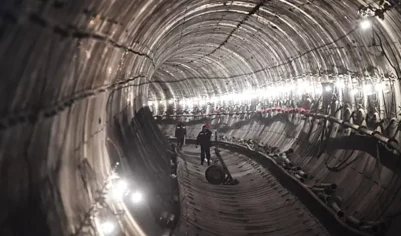 Собянин: Завершена проходка двух тоннелей на Рублево-Архангельской линии метро