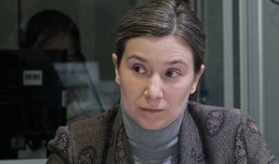 В России осудят политолога Шульман*