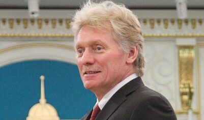 В Кремле заявили о необходимости цензуры в СМИ в условиях военного времени
