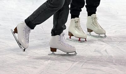 Каток на Московском рынке завершит свой первый сезон 9 марта