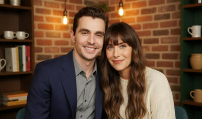 9 лет счастливы вместе: Дэйв Франко поделился секретом брака с Элисон Бри