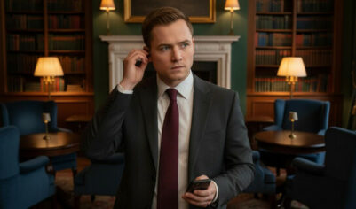 Тэрон Эджертон открестился от роли Бонда (возможно, и к лучшему)