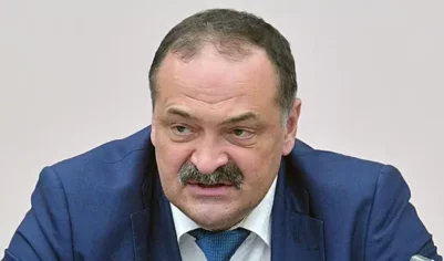 Меликов доложил Путину о поддержке бойцов СВО в Дагестане