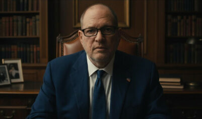 Харви Вайнштейн напомнил о себе из тюрьмы: припомнил Питеру Джексону давний конфликт