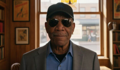 Морган Фриман проиграл спор Заку Браффу — расплата смешит до слёз