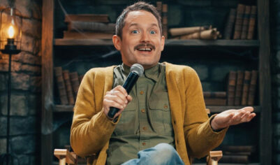 Элайджа Вуд раскрыл давний секрет, связанный с «Властелином колец»