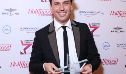 Иностранный агент Максим Галкин показал откровенные кадры из бассейна (видео)