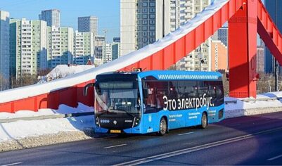 Шесть новых магистральных маршрутов появилось в Москве в 2025 году
