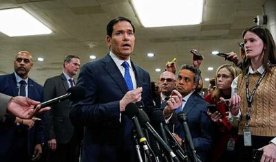 Рубио обозначил сроки завершения операции против Ирана