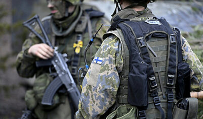 Мема: размещение ядерного оружия в Финляндии грозит столкновением с Россией