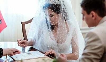 Москва открыла двери для патриотических браков