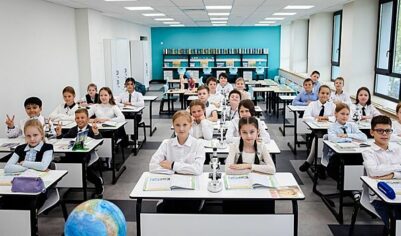 На северо-западе Москвы в этом году обновят девять зданий по программе «Моя школа»