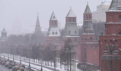 Ограничения движения сняли в центре Москвы