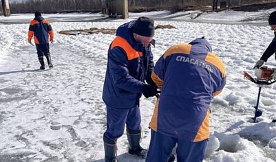 Весеннее половодье на территории ДФО может начаться раньше срока