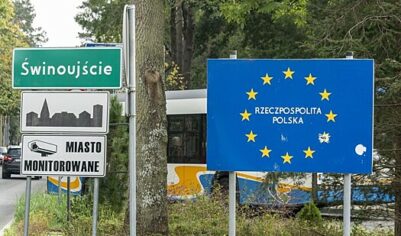 Польша начала массовую депортацию украинцев