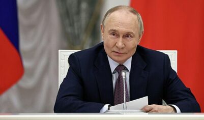 Путин назначил новых послов в трех странах Африки