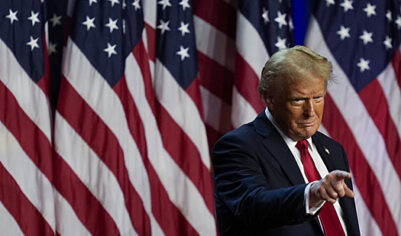 Трамп: «разбомбим к черту» иранский арсенал, потом захватим уран