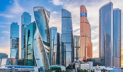 Башни РЖД в «Москве-Сити» выставили на продажу