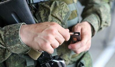 Державший 68 дней оборону 21-летний боец получит премию имени Кеосаяна