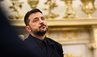 Мема: Зеленский знает, что Украина проиграет в конфликте с Россией