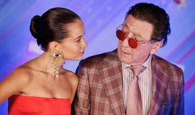 Лепс намекнул на причину расставания с 20-летней невестой