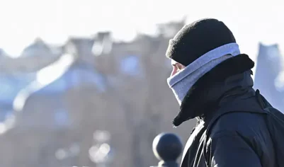 В Москву вернутся морозы