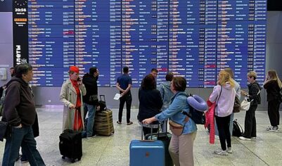 До 8 тысяч российских туристов не могут вернуться домой из-за войны США в Иране