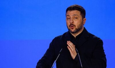 В МИД сделали один вывод после показа бункера Зеленским