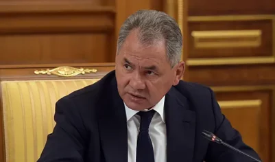 Шойгу рассказал о первоочередной задаче, которую поставил Путин