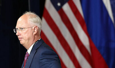 Дмитриев: обсуждаем с США смягчение санкций в отношении российской нефти