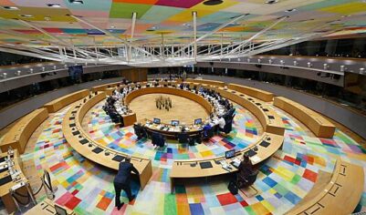 В Госдуме оценили блокировку Венгрией и Словакией антироссийских санкций