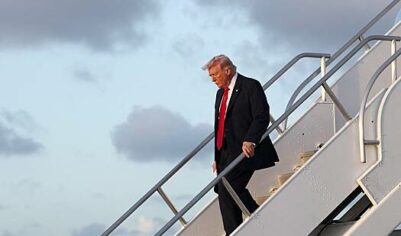 Раскрыты подробности о визите Трампа в Китай