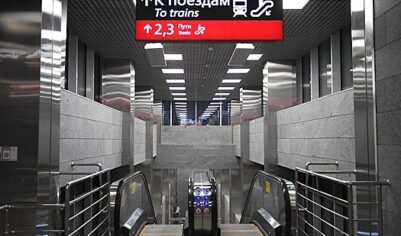 Собянин рассказал, на каких станциях МЖД появятся новые вокзалы