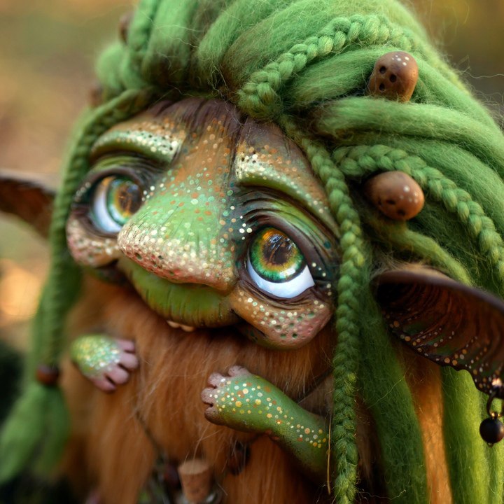 Эта новая техника в России только набирает популярность 

Рукодельницы, которые сейчас начинают создавать такие игрушки своими руками, на старте зарабатывают дополнительные 15 000р-20 000р в месяц2