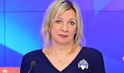 Захарова рассказала о надежде Евросоюза на эскалацию украинского конфликта