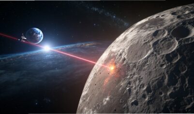 Лазерный интернет набирает гигабитные скорости