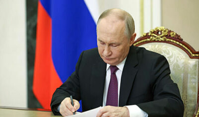 Путин подписал закон о невыдаче иностранцев, служащих в ВС России