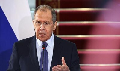 Лавров предложил принять резолюцию СБ ООН по конфликту Ирана