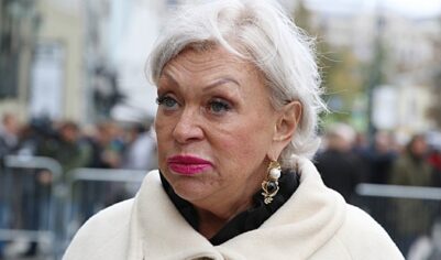 Вдова Караченцова жестко высказалась о браке Бероева с 21-летней балериной