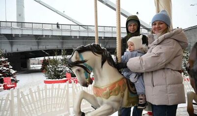 Сергей Собянин рассказал о реконструкции набережных