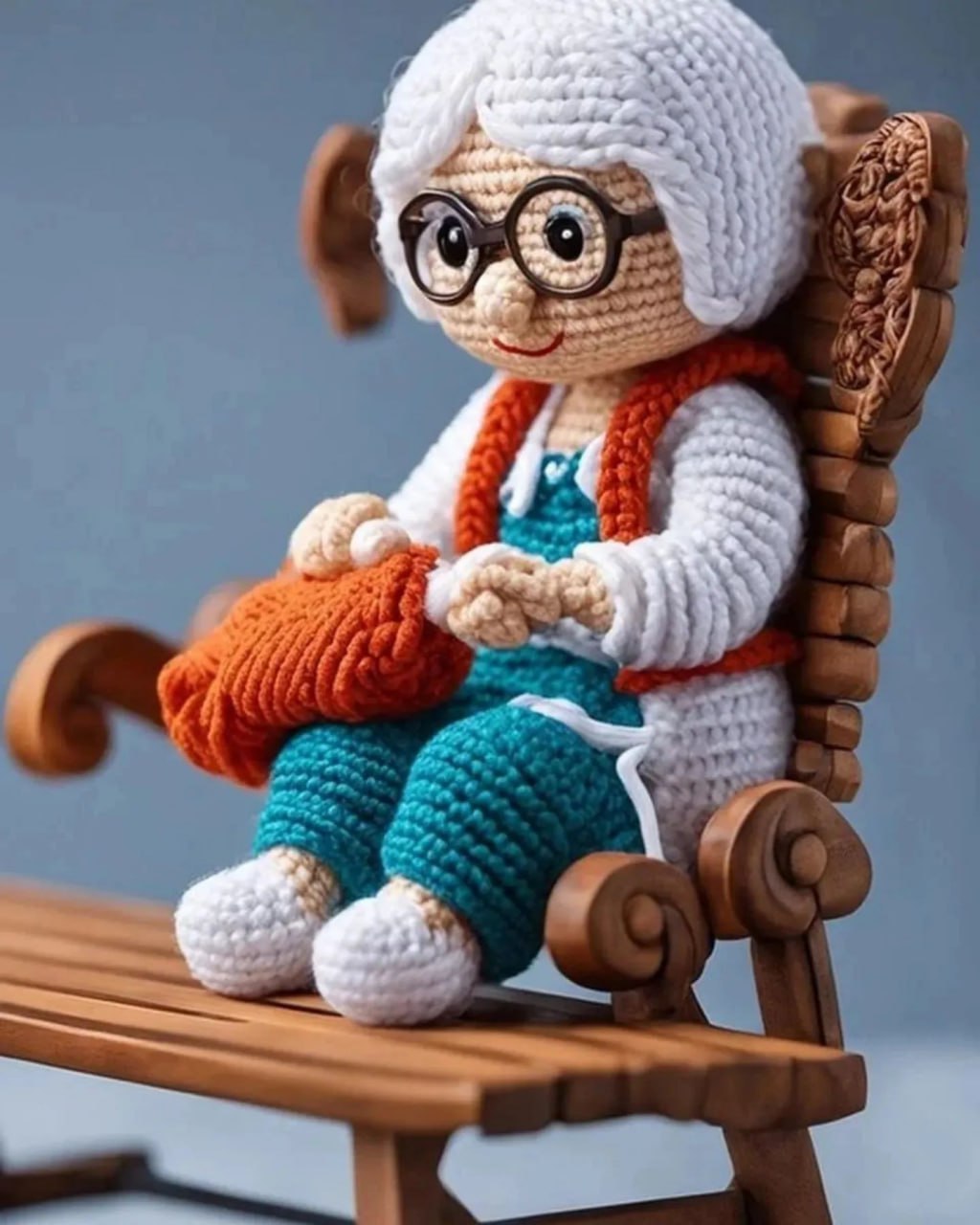 Бабушка в очках1