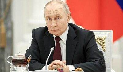Опубликован обновленный рейтинг Путина среди россиян
