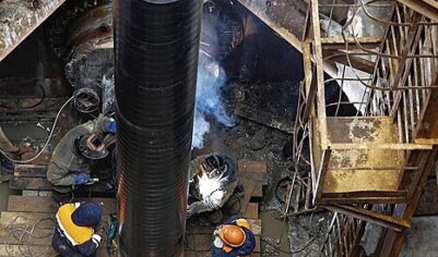 Около 4 километров трубопровода проложат в районе Филевский Парк