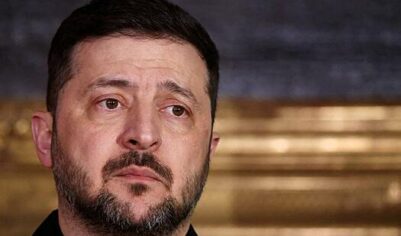 В Британии испугались за Зеленского после слов об Иране