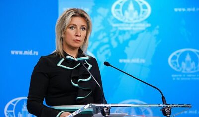 Захарова назвала экс-премьера Британии адским лицемером