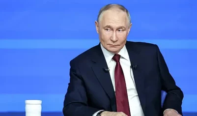 Путин сделал заявление о графиках работы детских садов и школ