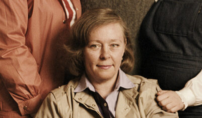 Умерла жена Олега Басилашвили Галина Мшанская