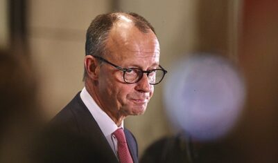 Мерц: Германию беспокоит отсутствие у США и Израиля плана выхода из войны Ираном