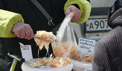 Московские ярмарки расширили постный ассортимент для горожан