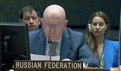 Небензя потребовал от ООН дать оценку атаке ВСУ по Брянску